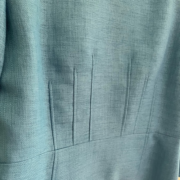 Vintage Tahari Suit Blazer Jacket 14 - Picture 4 of 16